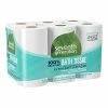 Best Pirce 🥰 2-Ply Toilet Paper Seventh Generation 2-Ply 100% Recycled Standard Toilet Paper, White, 240 Sheets/Roll, 12 Rolls/Pack (13733) ⭐ -Janitorial Paper Sales unnamed file 1020