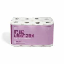 Discount ⌛ 2-Ply Toilet Paper Perk™ Ultra Soft 2-Ply Standard Toilet Paper, White, 154 Sheets/Roll, 16 Rolls/Case (PK55154) ⭐