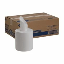 Outlet 🔥 Pacific Blue Select Centerpull Paper Towels, 2-ply, 520 Sheets/Roll, 6 Rolls/Pack (GEP44000) 🧨 -Janitorial Paper Sales unnamed file 1041