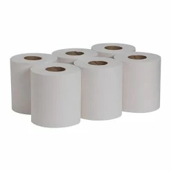Outlet 🔥 Pacific Blue Select Centerpull Paper Towels, 2-ply, 520 Sheets/Roll, 6 Rolls/Pack (GEP44000) 🧨 -Janitorial Paper Sales unnamed file 1044