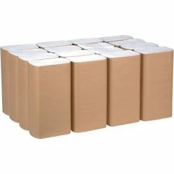 Best Sale 🌟 Tork Multifold Paper Towels, 1-ply, 250 Sheets/Pack, 16 Packs/Carton (TRKMB540A) ⌛ -Janitorial Paper Sales unnamed file 1054