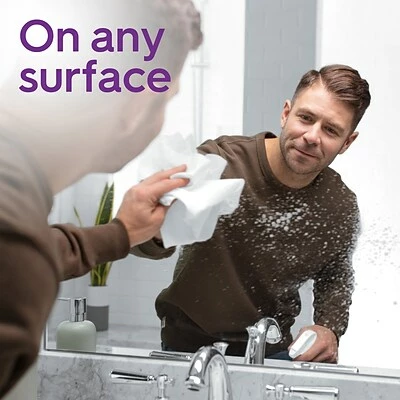 Buy ๐ Viva Choose-A-Sheet Multi-Surface Cloth Paper Towels, 2-Ply, 165 Sheets/Roll, 6 Rolls/Pack (53663) ๐ 7 Buy ๐ Viva Choose-A-Sheet Multi-Surface Cloth Paper Towels, 2-Ply, 165 Sheets/Roll, 6 Rolls/Pack (53663) ๐ - Image 5