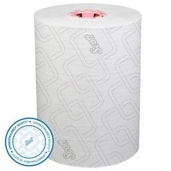 Budget 🎉 Scott Control Slimroll Recycled Hardwound Paper Towels, 1-ply, 580 Ft./Roll, 6 Rolls/Carton (47032) ❤️ -Janitorial Paper Sales unnamed file 1128