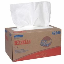 Best Sale ✔️ Kitchen Roll Paper Towels WypAll L10 Single Fold Wipers, 1-Ply, 250 Sheets/Box (42346) 💯 -Janitorial Paper Sales unnamed file 1144