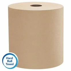 Brand new 🎉 Hardwound Paper Towels Scott Essential Hardwound Paper Towel, 1-Ply, 12 Rolls/Carton (04142) 🔥 -Janitorial Paper Sales unnamed file 1152