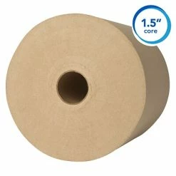 Brand new 🎉 Hardwound Paper Towels Scott Essential Hardwound Paper Towel, 1-Ply, 12 Rolls/Carton (04142) 🔥 -Janitorial Paper Sales unnamed file 1153