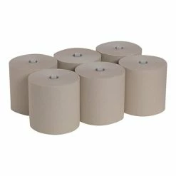 Best reviews of ๐ Pacific Blue Ultra Recycled Hardwound Paper Towels, 1-Ply, 6 Rolls/Carton (26495) ๐