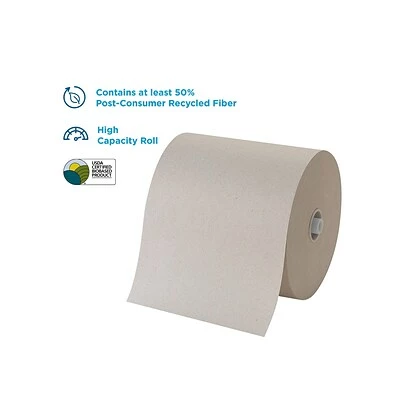 Best reviews of ๐ Pacific Blue Ultra Recycled Hardwound Paper Towels, 1-Ply, 6 Rolls/Carton (26495) ๐ 6 Best reviews of ๐ Pacific Blue Ultra Recycled Hardwound Paper Towels, 1-Ply, 6 Rolls/Carton (26495) ๐ - Image 4