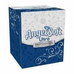 Best reviews of 💯 2-Ply Facial Tissue Angel Soft Ultra Professional Series Standard Facial Tissue, 2-Ply, 96 Sheets/Box, 10 Boxes/Pack (4636014) ✨ -Janitorial Paper Sales unnamed file 1164