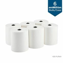 Best deal ⌛ Enmotion Premium Recycled Hardwound Paper Towels, 1-ply, 425 Ft./Roll, 6 Rolls/Carton (89410) 🥰 11 Best deal ⌛ Enmotion Premium Recycled Hardwound Paper Towels, 1-ply, 425 Ft./Roll, 6 Rolls/Carton (89410) 🥰 -Janitorial Paper Sales unnamed file 1193