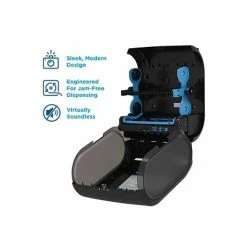 Coupon 🌟 Hardwound Paper Towel Dispensers EnMotion Hardwound Towel Paper Towel Dispenser, Black (59462A) 😉 -Janitorial Paper Sales unnamed file 1209