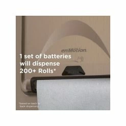 Coupon 🌟 Hardwound Paper Towel Dispensers EnMotion Hardwound Towel Paper Towel Dispenser, Black (59462A) 😉 -Janitorial Paper Sales unnamed file 1212