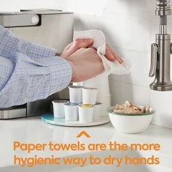 Flash Sale ✔️ Coastwide Professional™ J-Series Hardwound Paper Towels, 1-ply, 800 Ft./Roll, 6 Rolls/Carton (CWJHT-WHT) 😀 10 Flash Sale ✔️ Coastwide Professional™ J-Series Hardwound Paper Towels, 1-ply, 800 Ft./Roll, 6 Rolls/Carton (CWJHT-WHT) 😀 -Janitorial Paper Sales unnamed file 1219