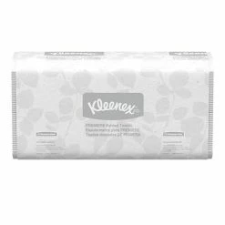 Promo π Kleenex Premiere Recycled Multifold Paper Towels, 2-ply, 120 Sheets/Pack, 25 Packs/Carton (13254) π 11 Promo π Kleenex Premiere Recycled Multifold Paper Towels, 2-ply, 120 Sheets/Pack, 25 Packs/Carton (13254) π -Janitorial Paper Sales unnamed file 1224