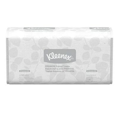 Promo π Kleenex Premiere Recycled Multifold Paper Towels, 2-ply, 120 Sheets/Pack, 25 Packs/Carton (13254) π 6 Promo π Kleenex Premiere Recycled Multifold Paper Towels, 2-ply, 120 Sheets/Pack, 25 Packs/Carton (13254) π - Image 4
