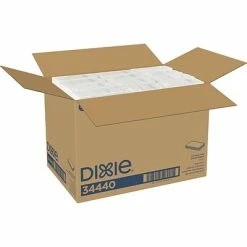 Wholesale 💯 Disposable Napkins Dixie Dinner Napkin, 2-ply, White, 3024 Napkins/Pack (34440CT) ✔️ -Janitorial Paper Sales unnamed file 1247