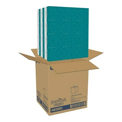 Top 10 π 2-Ply Facial Tissue Angel Soft Professional Series Standard Facial Tissues, 2-Ply, 96 Sheets/Box, 36 Boxes/Pack (46580) π 5 Top 10 π 2-Ply Facial Tissue Angel Soft Professional Series Standard Facial Tissues, 2-Ply, 96 Sheets/Box, 36 Boxes/Pack (46580) π - Image 3