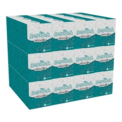 Top 10 π 2-Ply Facial Tissue Angel Soft Professional Series Standard Facial Tissues, 2-Ply, 96 Sheets/Box, 36 Boxes/Pack (46580) π 6 Top 10 π 2-Ply Facial Tissue Angel Soft Professional Series Standard Facial Tissues, 2-Ply, 96 Sheets/Box, 36 Boxes/Pack (46580) π - Image 4