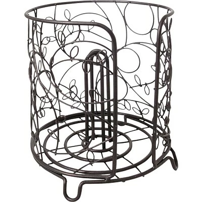 Hot Sale 🔥 Kitchen Towel Holder Dispensers InterDesign Twigz Paper Towel Holder Stand, Bronze 🛒 3 Hot Sale 🔥 Kitchen Towel Holder Dispensers InterDesign Twigz Paper Towel Holder Stand, Bronze 🛒