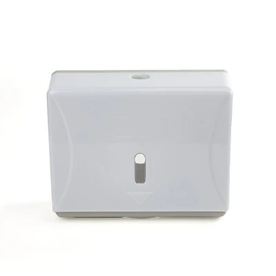 Cheapest ๐ Folded Paper Towel Dispensers Mind Reader Multi-Fold Surface Mounted Paper Towel Dispenser, White (PTWIDE-WHT) ๐ 3 Cheapest ๐ Folded Paper Towel Dispensers Mind Reader Multi-Fold Surface Mounted Paper Towel Dispenser, White (PTWIDE-WHT) ๐