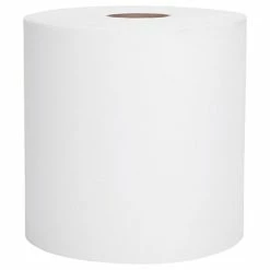 Wholesale π Scott Essential Recycled Hardwound Paper Towels, 1-ply, 400 Ft./Roll, 12 Rolls/Carton (02068) π