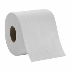 Coupon 🎁 1-Ply Toilet Paper Pacific Blue Basic Recycled Toilet Paper, 1-Ply, White, 1210 Sheets/Roll, 80 Rolls/Carton (1458001/14500) 🎁 -Janitorial Paper Sales unnamed file 1380