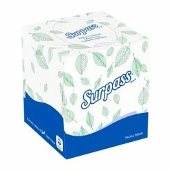 New ๐คฉ 2-Ply Facial Tissue Surpass Boutique Facial Tissue, 2-ply, 110 Tissues/Box, 36 Boxes/Pack (21320) ๐ 10 New ๐คฉ 2-Ply Facial Tissue Surpass Boutique Facial Tissue, 2-ply, 110 Tissues/Box, 36 Boxes/Pack (21320) ๐ -Janitorial Paper Sales unnamed file 1384