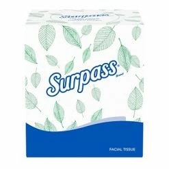 New ๐คฉ 2-Ply Facial Tissue Surpass Boutique Facial Tissue, 2-ply, 110 Tissues/Box, 36 Boxes/Pack (21320) ๐ 11 New ๐คฉ 2-Ply Facial Tissue Surpass Boutique Facial Tissue, 2-ply, 110 Tissues/Box, 36 Boxes/Pack (21320) ๐ -Janitorial Paper Sales unnamed file 1385