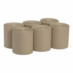 Cheapest π Cormatic Recycled Hardwound Paper Towels, 1-ply, 700 Ft./Roll, 6 Rolls/Carton (2910P) π 9 Cheapest π Cormatic Recycled Hardwound Paper Towels, 1-ply, 700 Ft./Roll, 6 Rolls/Carton (2910P) π -Janitorial Paper Sales unnamed file 1391