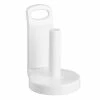 Budget 💯 Kitchen Towel Holder Dispensers InterDesign Paper Towel Holder For Kitchen Countertops, White (35901) ❤️ -Janitorial Paper Sales unnamed file 1418