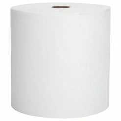 Flash Sale 😍 Scott Essential Recycled Hardwound Paper Towels, 1-ply, 1000 Ft./Roll, 12 Rolls/Carton (01000) 🌟
