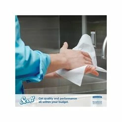 Budget ๐ Scott Essential Recycled Hardwound Paper Towels, 1-ply, 1000 Ft./Roll, 6 Rolls/Carton (01005) ๐ 15 Budget ๐ Scott Essential Recycled Hardwound Paper Towels, 1-ply, 1000 Ft./Roll, 6 Rolls/Carton (01005) ๐ -Janitorial Paper Sales unnamed file 1440