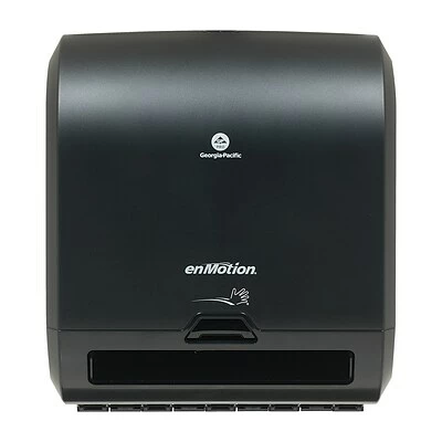 Best reviews of 🔥 Hardwound Paper Towel Dispensers EnMotion® Flex Mini Automated Touchless Roll Paper Towel Dispenser By GP PRO, Black, 11.750”Wx7.830”Dx13.280”H (59798) ✔️ 3 Best reviews of 🔥 Hardwound Paper Towel Dispensers EnMotion® Flex Mini Automated Touchless Roll Paper Towel Dispenser By GP PRO, Black, 11.750”Wx7.830”Dx13.280”H (59798) ✔️