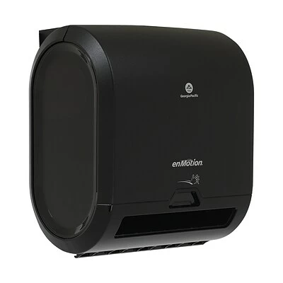 Best reviews of 🔥 Hardwound Paper Towel Dispensers EnMotion® Flex Mini Automated Touchless Roll Paper Towel Dispenser By GP PRO, Black, 11.750”Wx7.830”Dx13.280”H (59798) ✔️ 4 Best reviews of 🔥 Hardwound Paper Towel Dispensers EnMotion® Flex Mini Automated Touchless Roll Paper Towel Dispenser By GP PRO, Black, 11.750”Wx7.830”Dx13.280”H (59798) ✔️ - Image 2