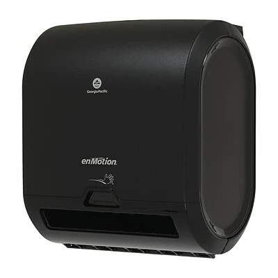 Best reviews of 🔥 Hardwound Paper Towel Dispensers EnMotion® Flex Mini Automated Touchless Roll Paper Towel Dispenser By GP PRO, Black, 11.750”Wx7.830”Dx13.280”H (59798) ✔️ 5 Best reviews of 🔥 Hardwound Paper Towel Dispensers EnMotion® Flex Mini Automated Touchless Roll Paper Towel Dispenser By GP PRO, Black, 11.750”Wx7.830”Dx13.280”H (59798) ✔️ - Image 3