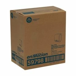 Best reviews of 🔥 Hardwound Paper Towel Dispensers EnMotion® Flex Mini Automated Touchless Roll Paper Towel Dispenser By GP PRO, Black, 11.750”Wx7.830”Dx13.280”H (59798) ✔️ 18 Best reviews of 🔥 Hardwound Paper Towel Dispensers EnMotion® Flex Mini Automated Touchless Roll Paper Towel Dispenser By GP PRO, Black, 11.750”Wx7.830”Dx13.280”H (59798) ✔️ -Janitorial Paper Sales unnamed file 1448