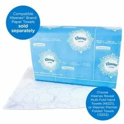 Best Sale 😀 Folded Paper Towel Dispensers Kleenex® Reveal Countertop System Hand Towel Dispenser, Soft Grey (51904) ✨ 13 Best Sale 😀 Folded Paper Towel Dispensers Kleenex® Reveal Countertop System Hand Towel Dispenser, Soft Grey (51904) ✨ -Janitorial Paper Sales unnamed file 1456