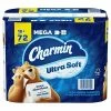 Flash Sale ✨ 2-Ply Toilet Paper Charmin Ultra Soft Toilet Paper Mega Roll, 244 Sheets Per Roll, 18 Count 🛒 -Janitorial Paper Sales unnamed file 146