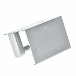 Brand new 🤩 Toilet Paper Dispensers Alpine Industries Toilet Paper Holder With Shelf Storage Rack, Single Post Dispenser, Stainless Steel, (2-Pack) 🌟 -Janitorial Paper Sales unnamed file 1477