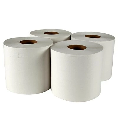 Deals π Scott Essential Recycled Centerpull Paper Towels, 2-ply, 500 Sheets/Roll, 4 Rolls/Pack (01010) π― 6 Deals π Scott Essential Recycled Centerpull Paper Towels, 2-ply, 500 Sheets/Roll, 4 Rolls/Pack (01010) π― - Image 4