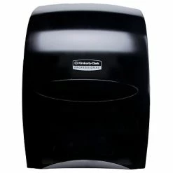 Discount ๐ Hardwound Paper Towel Dispensers Kimberly-Clark Sanitouch Hardwound Paper Towel Dispenser, Smoke (09996) ๐ฏ