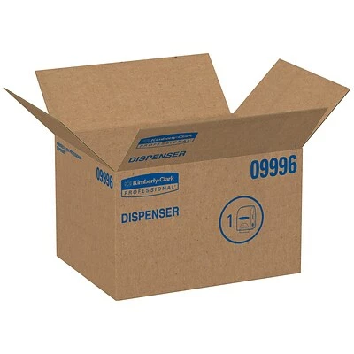 Discount π Hardwound Paper Towel Dispensers Kimberly-Clark Sanitouch Hardwound Paper Towel Dispenser, Smoke (09996) π― 8 Discount π Hardwound Paper Towel Dispensers Kimberly-Clark Sanitouch Hardwound Paper Towel Dispenser, Smoke (09996) π― - Image 6