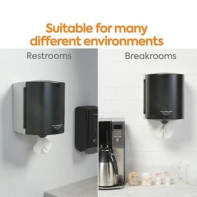 Cheapest 🔥 Coastwide Professional™ Recycled Centerpull Paper Towels, 2-ply, 600 Sheets/Roll, 6 Rolls/Carton (CW26509) 👍 4 Cheapest 🔥 Coastwide Professional™ Recycled Centerpull Paper Towels, 2-ply, 600 Sheets/Roll, 6 Rolls/Carton (CW26509) 👍 - Image 2