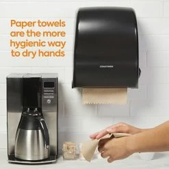 Best Pirce ⌛ Coastwide Professional™ Recycled Hardwound Paper Towels, 1-ply, 800 Ft./Roll, 6 Rolls/Carton (CW20181) 🥰 -Janitorial Paper Sales unnamed file 1559