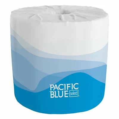 Flash Sale ๐ 2-Ply Toilet Paper Pacific Blue Select 2-Ply Embossed Toilet Paper By GP PRO, White, 550 Sheets/Roll, 40 Rolls/Case (18240/01) ๐ 8 Flash Sale ๐ 2-Ply Toilet Paper Pacific Blue Select 2-Ply Embossed Toilet Paper By GP PRO, White, 550 Sheets/Roll, 40 Rolls/Case (18240/01) ๐ - Image 6