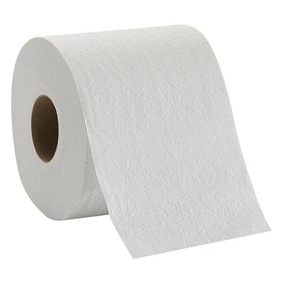 Best deal ๐ 1-Ply Toilet Paper Pacific Blue Basic 1-Ply Inner Wrapped Embossed Toilet Paper By GP PRO, White, 550 Sheets/Roll, 80 Rolls/Case (19881/01) ๐ 7 Best deal ๐ 1-Ply Toilet Paper Pacific Blue Basic 1-Ply Inner Wrapped Embossed Toilet Paper By GP PRO, White, 550 Sheets/Roll, 80 Rolls/Case (19881/01) ๐ - Image 5