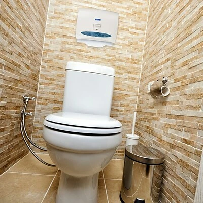 Best deal ๐ Scott Toilet Seat Covers, 15" X 18", 125 Covers/Pack, 24 Packs/Carton (7410) ๐ 8 Best deal ๐ Scott Toilet Seat Covers, 15" X 18", 125 Covers/Pack, 24 Packs/Carton (7410) ๐ - Image 6