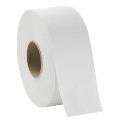 Outlet ⭐ 1-Ply Toilet Paper Acclaim® 1-Ply Jumbo Jr. Toilet Paper By GP PRO, White, 2000' Per Roll, 8 Rolls/Case (13718) 🛒