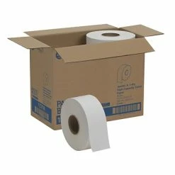 Outlet ⭐ 1-Ply Toilet Paper Acclaim® 1-Ply Jumbo Jr. Toilet Paper By GP PRO, White, 2000' Per Roll, 8 Rolls/Case (13718) 🛒 8 Outlet ⭐ 1-Ply Toilet Paper Acclaim® 1-Ply Jumbo Jr. Toilet Paper By GP PRO, White, 2000' Per Roll, 8 Rolls/Case (13718) 🛒 -Janitorial Paper Sales unnamed file 1637