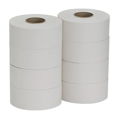 Outlet ⭐ 1-Ply Toilet Paper Acclaim® 1-Ply Jumbo Jr. Toilet Paper By GP PRO, White, 2000' Per Roll, 8 Rolls/Case (13718) 🛒 6 Outlet ⭐ 1-Ply Toilet Paper Acclaim® 1-Ply Jumbo Jr. Toilet Paper By GP PRO, White, 2000' Per Roll, 8 Rolls/Case (13718) 🛒 - Image 4
